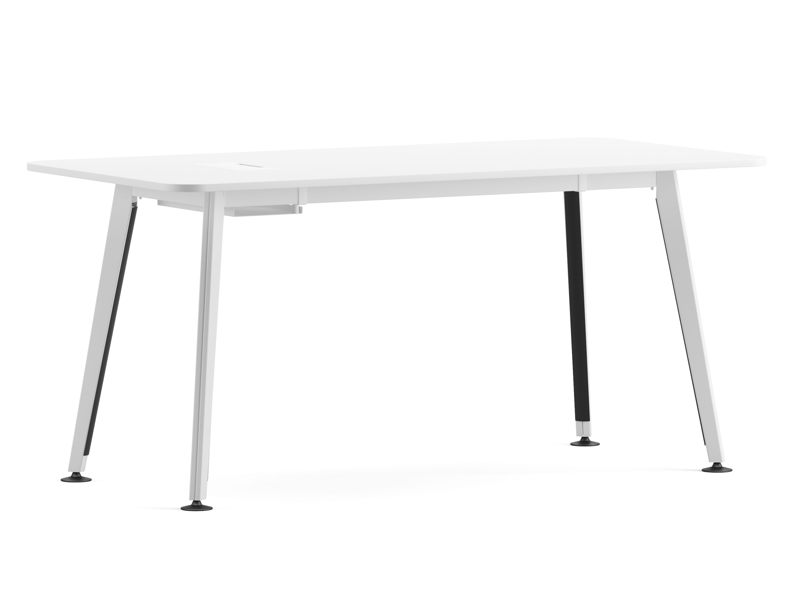 Деревянный прямоугольный стол Ersa ARCH-00120943 - Вид №1