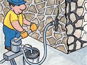 Микромальта реопластическая, литьевая, инъекционная, анти-ретирозная