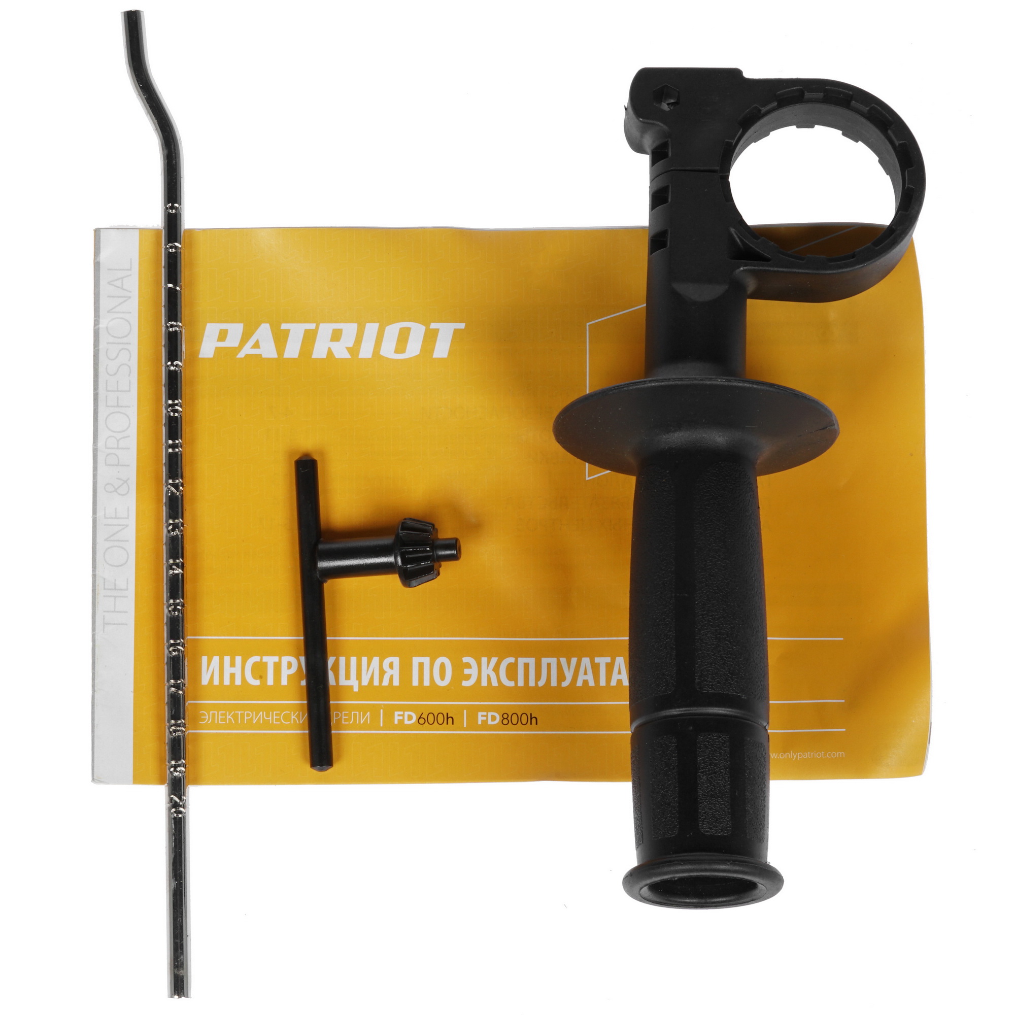 Дрель  Patriot FD 600h 1133760 STDN-0110207 - Вид №5