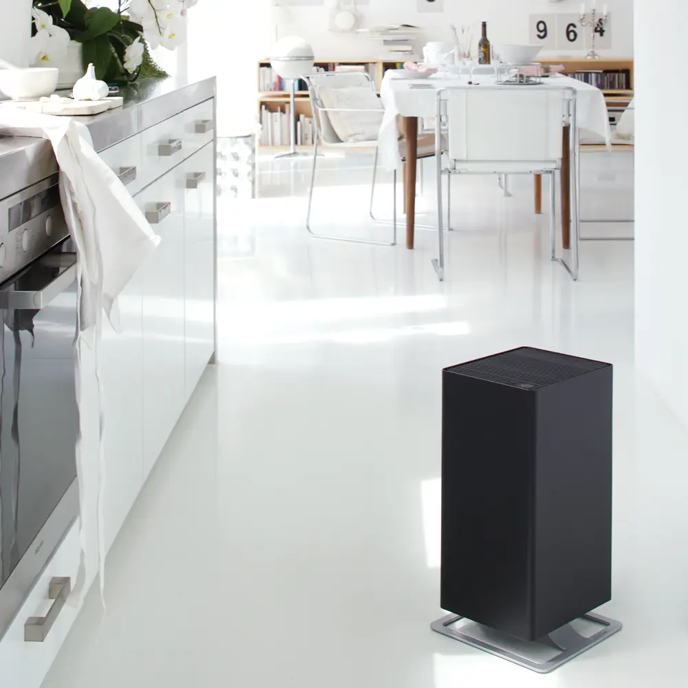 Очиститель воздуха Stadler Form Viktor цвет черный STLM-2083295 - Вид №4