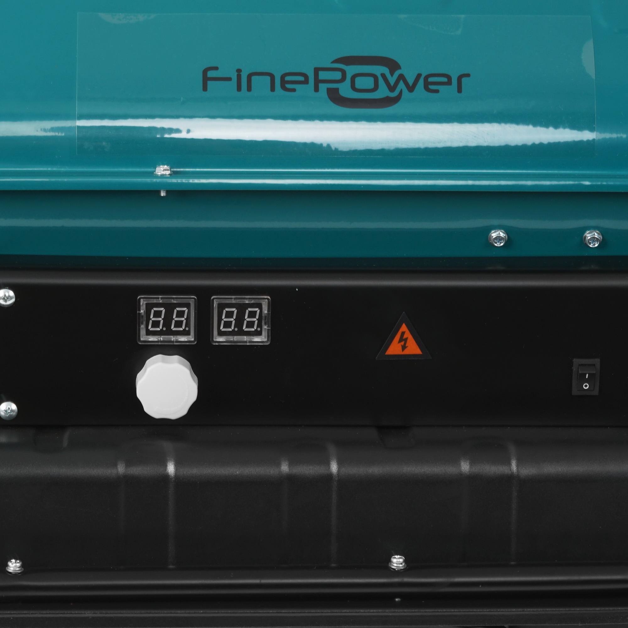 5400864 Тепловая пушка дизельная FinePower FDFH-300I STDN-0045101 - Вид №5