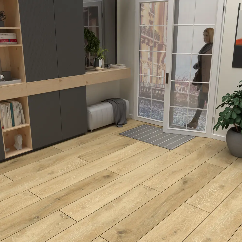 ATRIUM Инженерная плитка Дуб Формен - инновационное покрытие ABA 89353848 STLM-0891252 - Вид №7