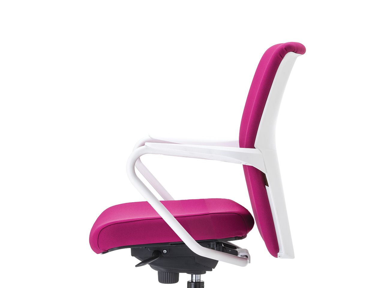 Тканевый мягкий поворотный операционный стул с подлокотниками VAGHI Morea Comfort ARCH-00037312 - Вид №5