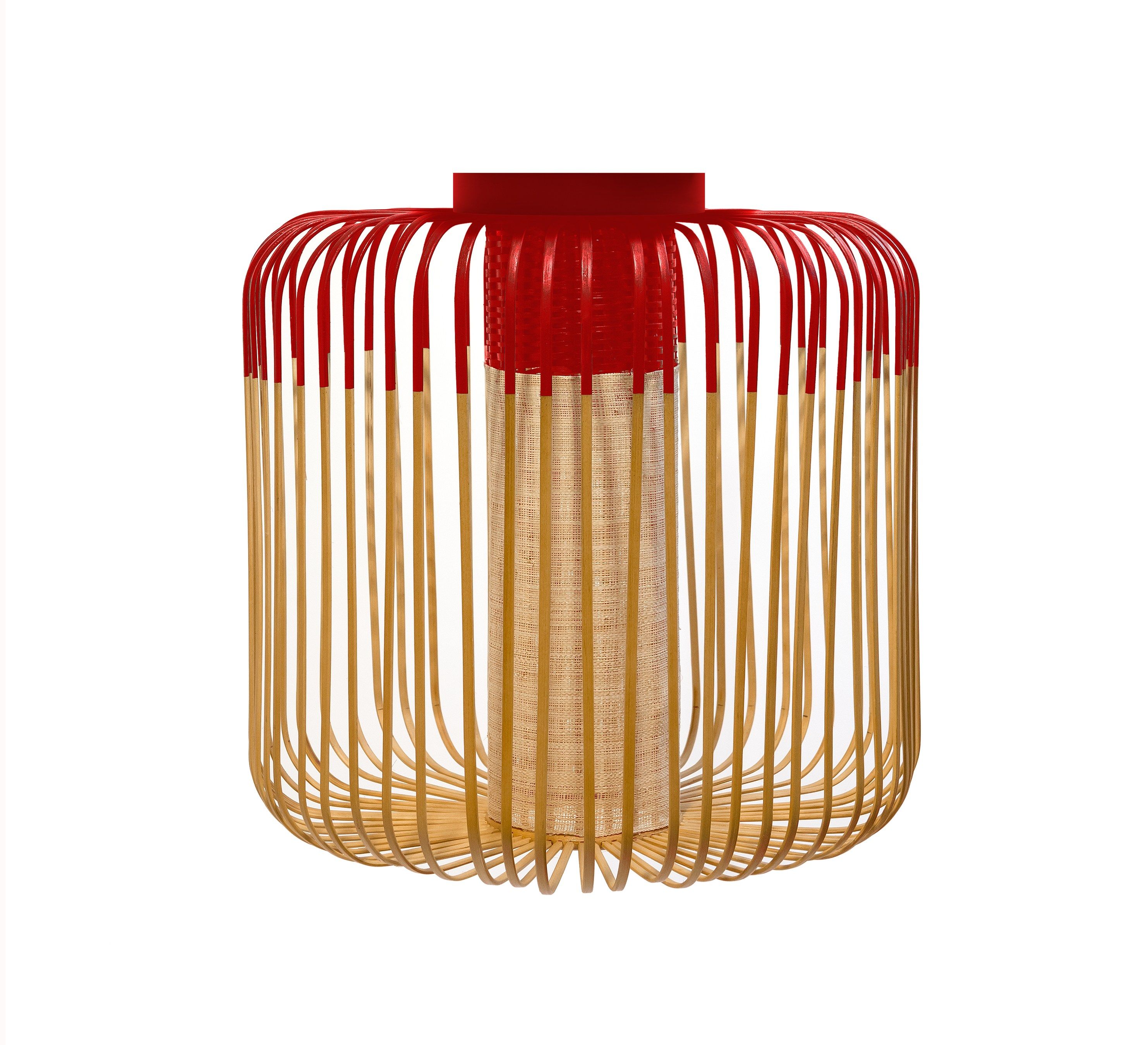 Бамбуковый потолочный светильник Forestier Бамбуковый светильник ARCH-00046264 - Вид №3