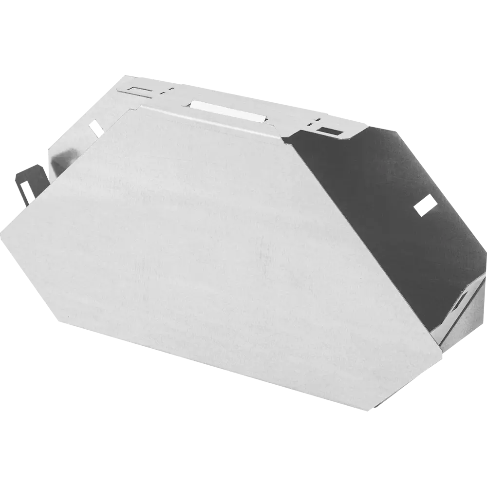 TDM ELECTRIC Горизонтальный поворот для кабель-канала 150×50 мм 84796615 STLM-0055283 - Вид №3