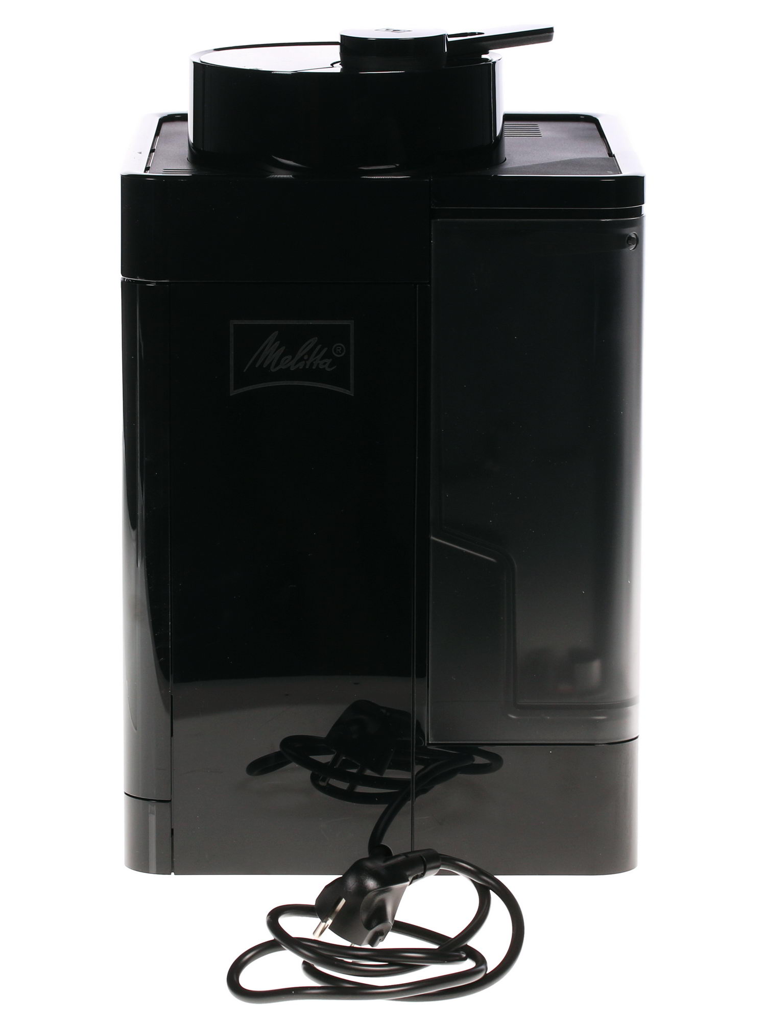 1012657 Кофемашина автоматическая Melitta F 570-102 Caffeo Varianza черный STDN-0065141 - Вид №6