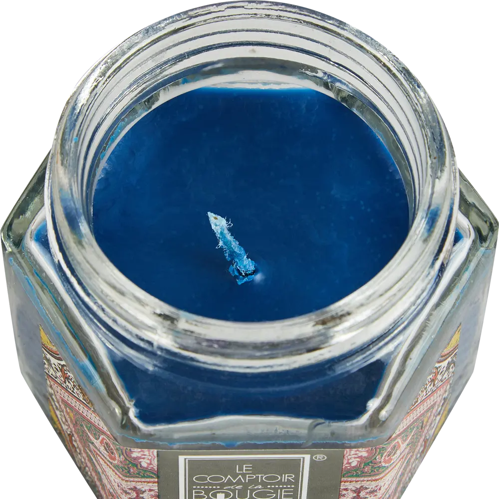 Свеча ароматизированная в стеклянной банке Atmosphera в ассортименте 6 см STLM-2096306 - Вид №8