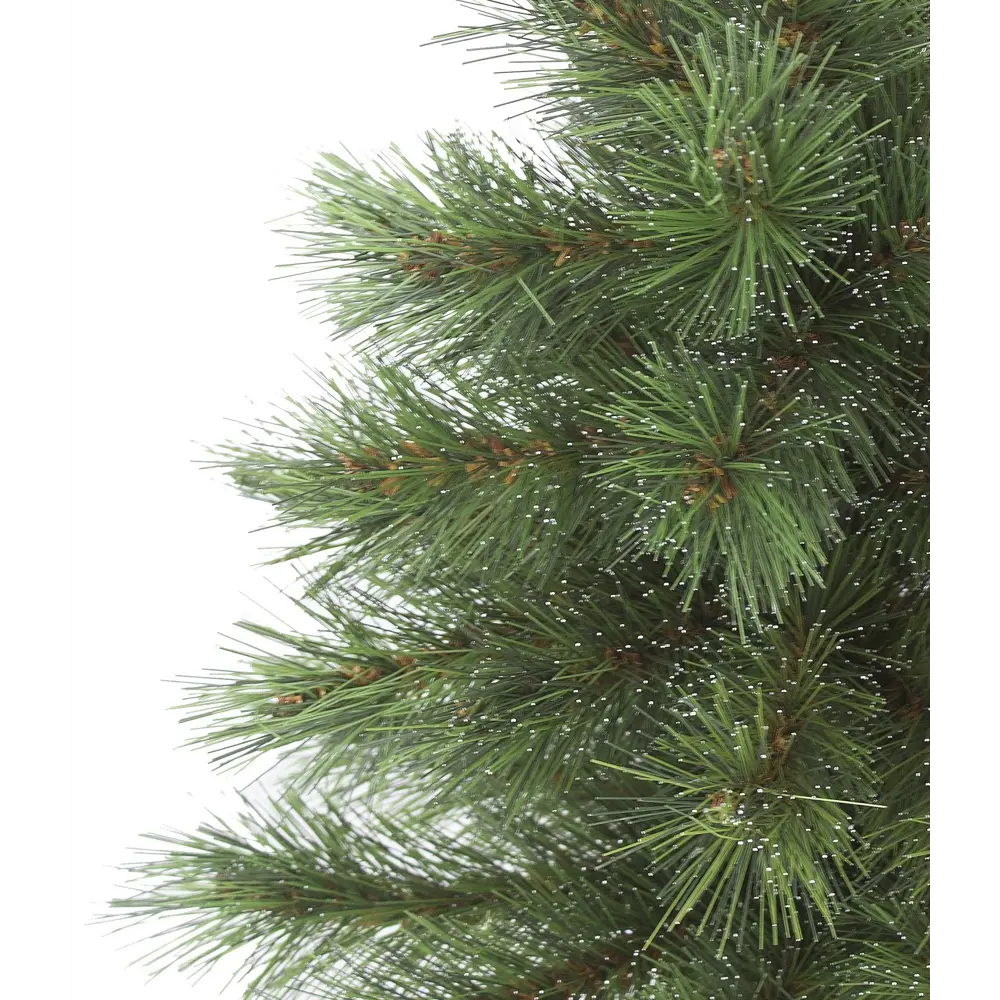 88960485 Ель искусственная Кристалл 45 см STLM-1364595 BEATREES  - Вид №2