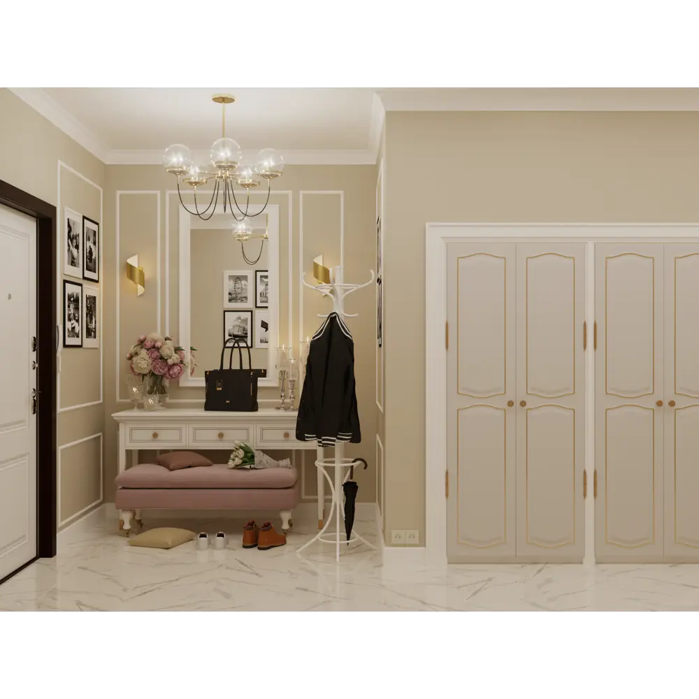 Подушка декоративная 40х40 см цвет серо-коричневый SEASONS STLM-2090205 - Вид №8