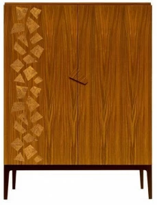 Grilli Барный шкаф со встроенной подсветкой Zarafa 701803
