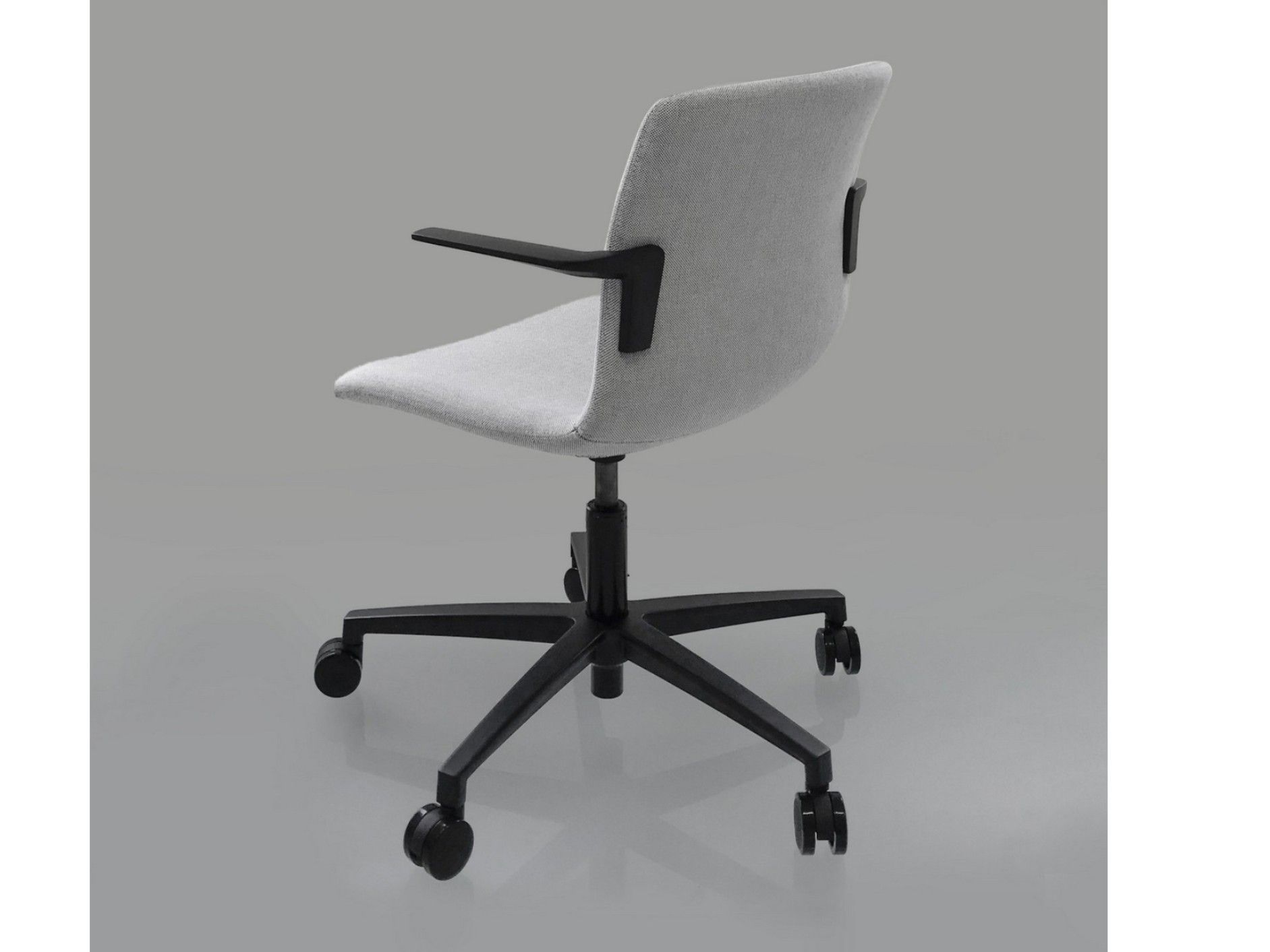 Офисное кресло из ткани с 5 спицами FANTONI Seating system ARCH-00129211 - Вид №1