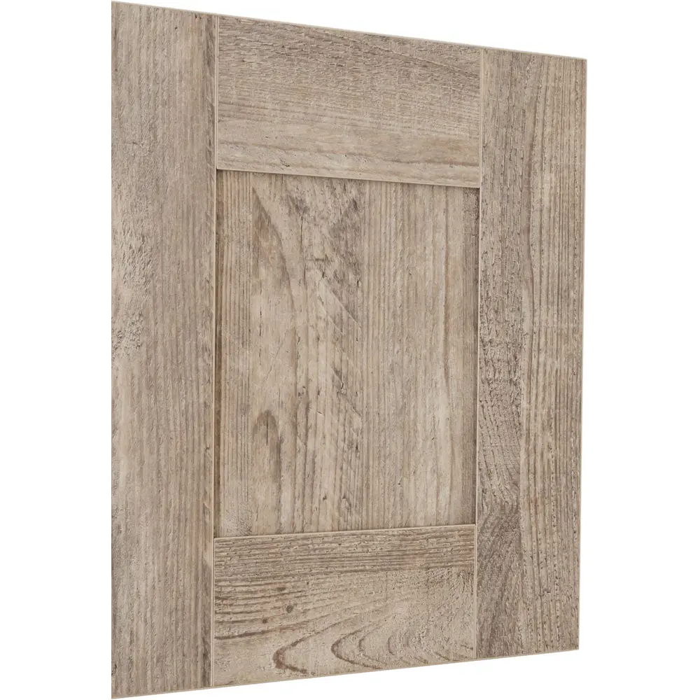 Фасад для кухонного ящика Руза 39.7x38.1 см Delinia ID ЛДСП цвет коричневый STLM-2212509