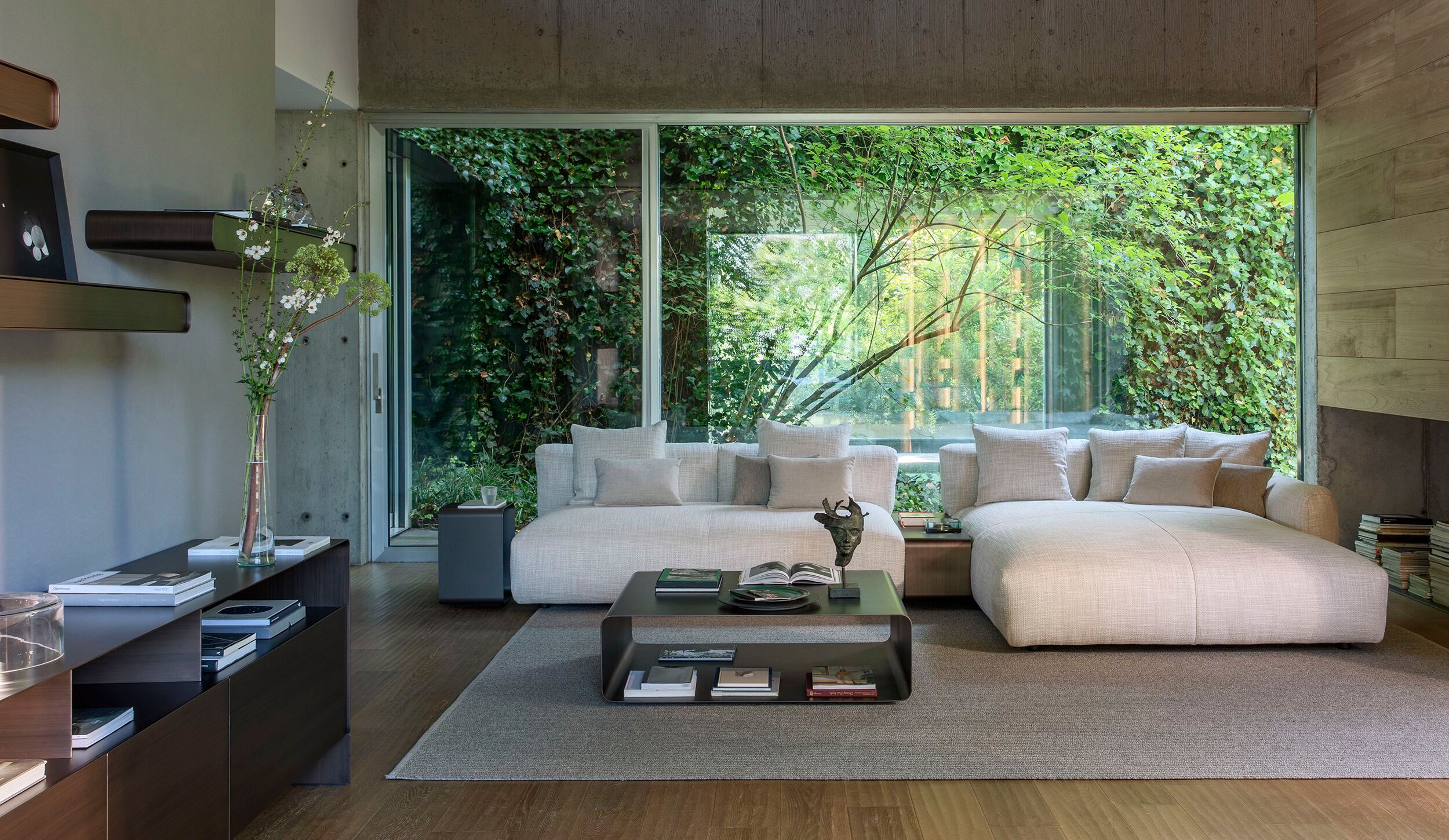 Съемный диван Flou лук ARCH-00058092 - Вид №3