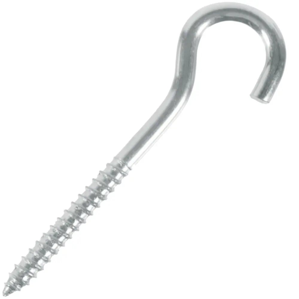 Крюк-полукольцо 4х50 мм 2 шт Santreyd STLM-2184086