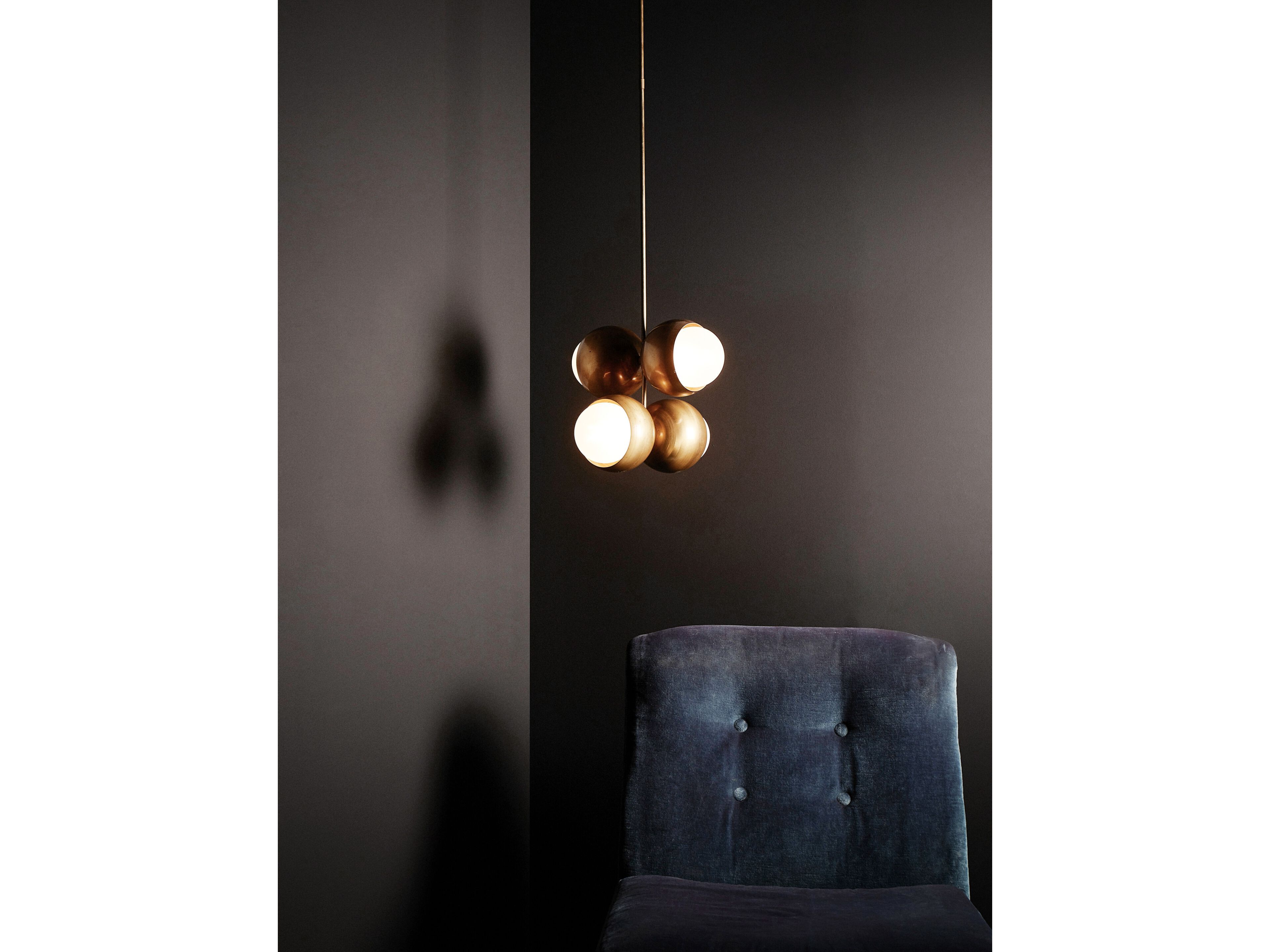 Светодиодный подвесной светильник Renzo Serafini Желудь ARCH-00078722 - Вид №1