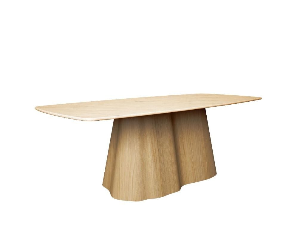 Мраморный прямоугольный обеденный стол NORD ARIN Мэрилин ARCH-00082507 - Вид №6