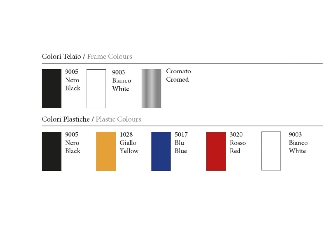 Штабелируемое кресло с подлокотниками из Biogreen® и стали BBB AGAIN ARCH-00033250 - Вид №10