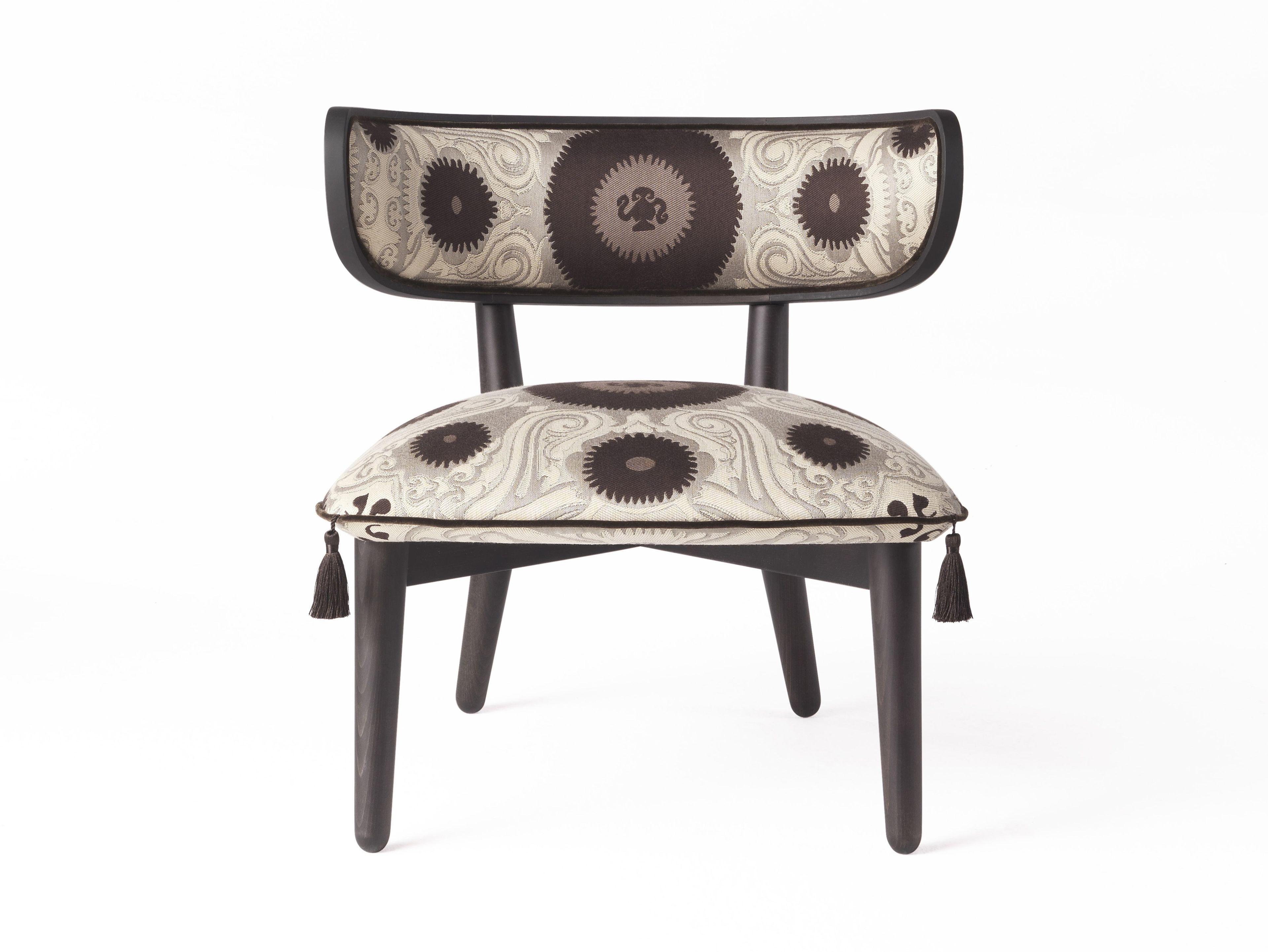 Тканевое кресло ETRO Home Interiors SHAH ARCH-00008104