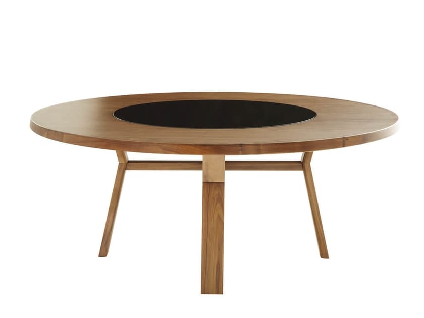 Круглый обеденный стол HC28 maison Sui ARCH-00115015