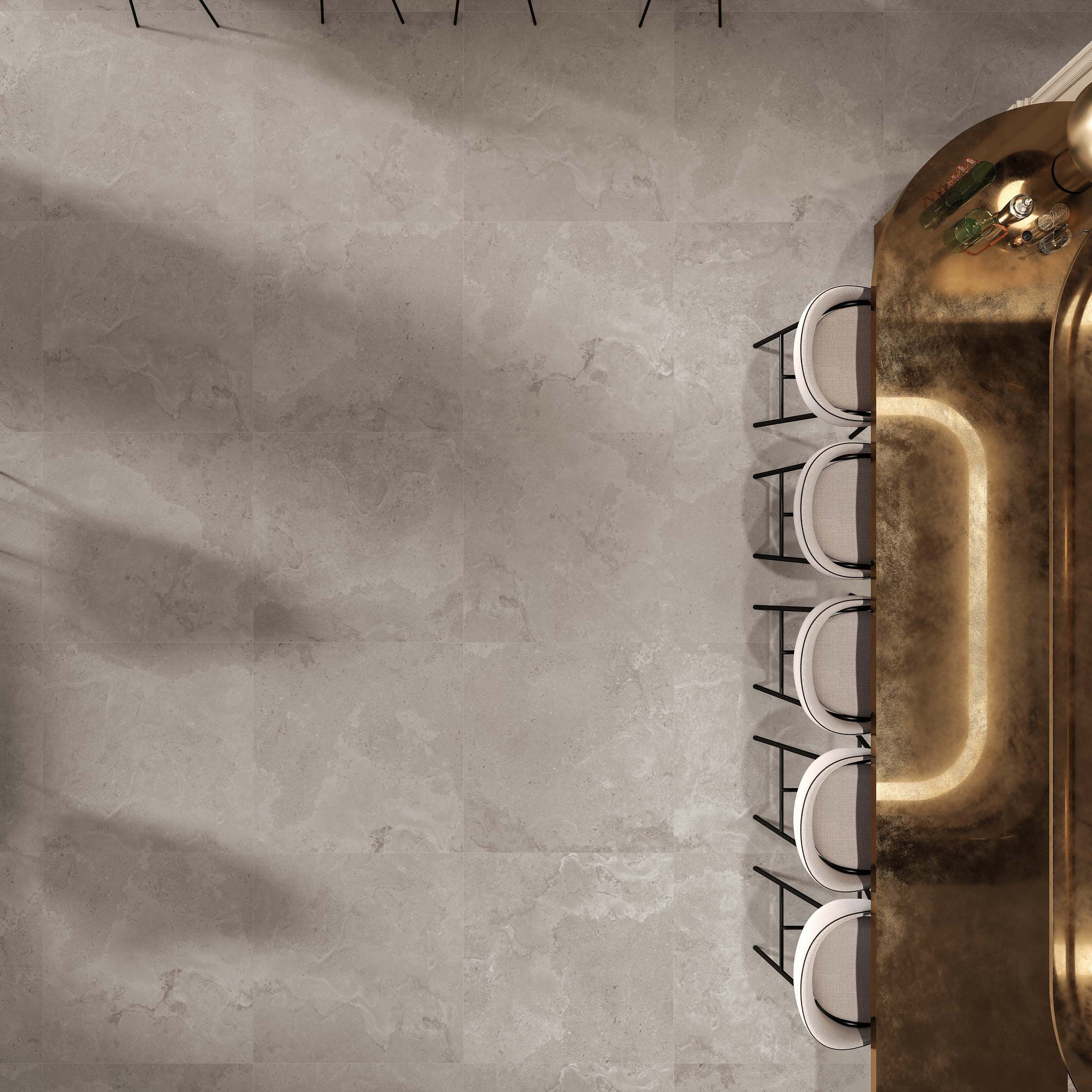 Напольная / напольная плитка из керамогранита с эффектом камня NOVOCERAM KAIRN ARCH-00132266 - Вид №3