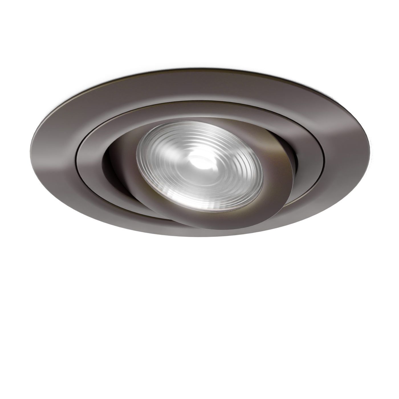 Алюминиевый круглый поворотный прожектор Amarcords Flat ARCH-00070012 - Вид №6