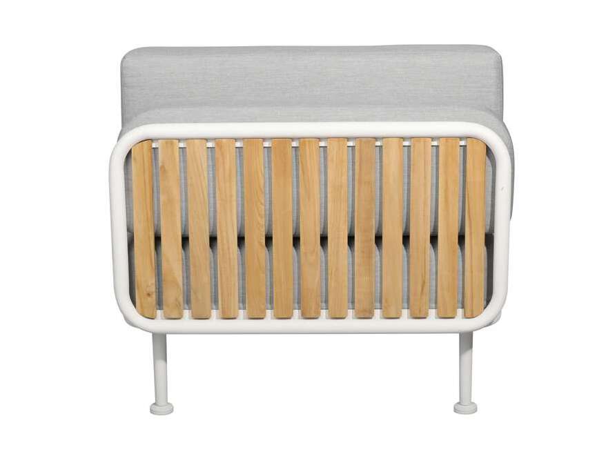 Садовое кресло в Sunbrella® Mindo Mindo 100 ARCH-00026758 - Вид №5