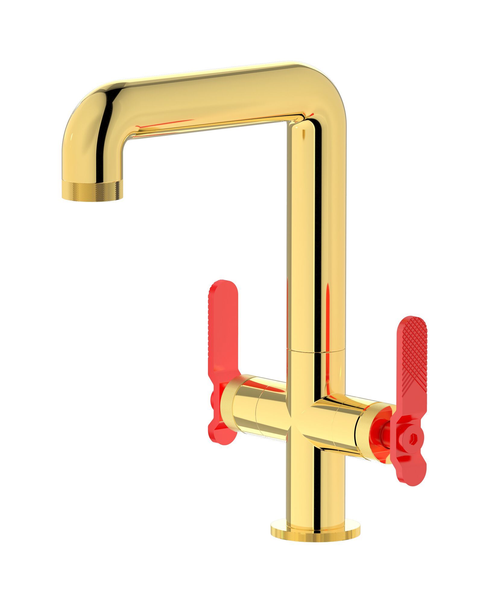 Смеситель для раковины с одним отверстием IB Bold ARCH-00040047 - Вид №2