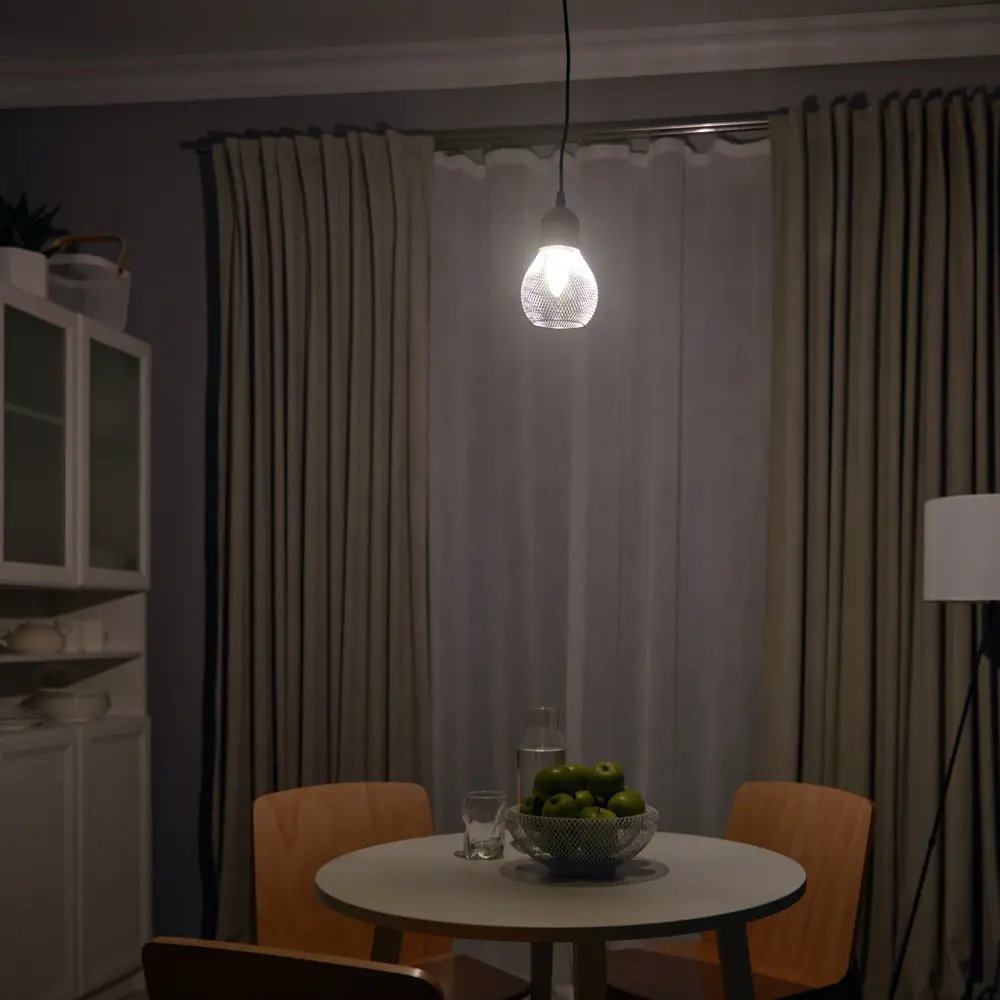 Подвесной светильник Freya FR4011PL-01BBS в стиле лофт с медным плафоном 89168218 STLM-0912732 - Вид №11