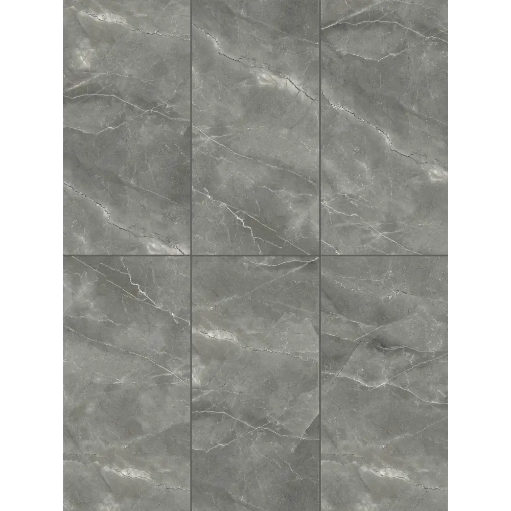 Керамогранит ARCADIA CERAMICA Pulpis Nero Carving 60×120 серый матовый 89396419 STLM-1356915 - Вид №2