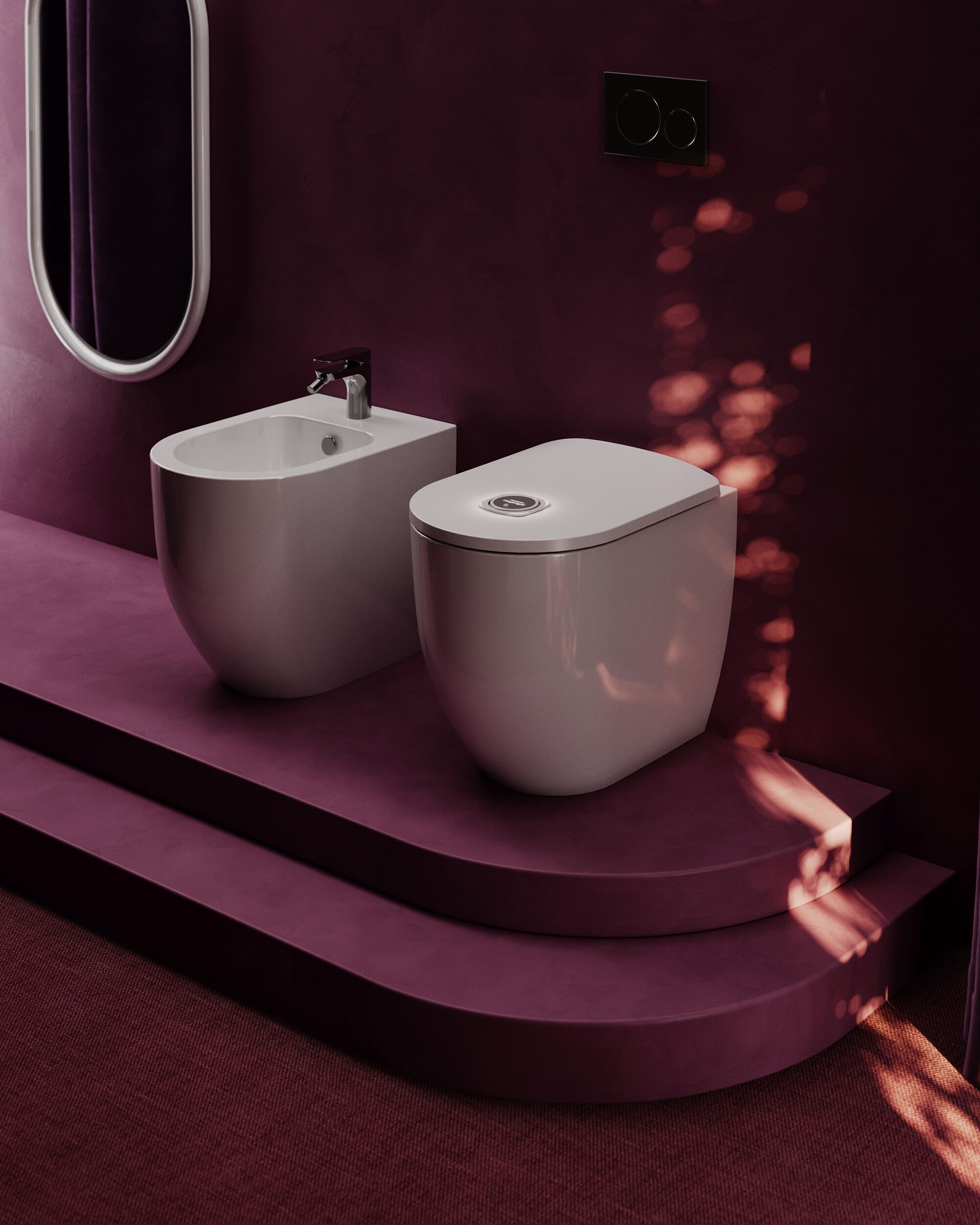 Система УФ-дезинфекции ArtCeram MAGICLIGHT ARCH-00027853 - Вид №3