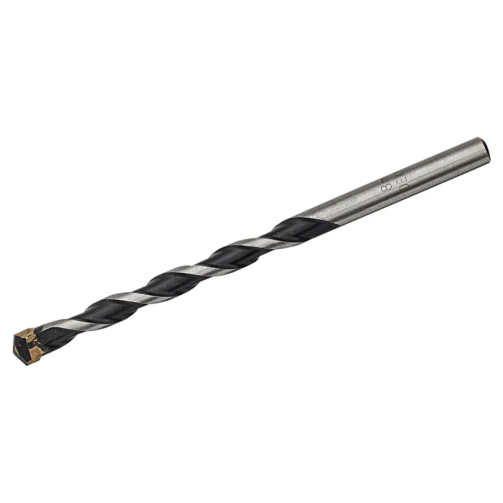 Сверло по бетону 8х120 мм Dexter 131-00642 STLM-2094999
