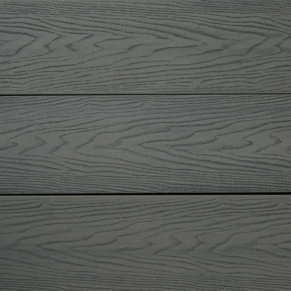 Террасная доска ДПК CM Decking Vintage цвет Эбен 4000x140x25 мм двусторонняя вельвет/структура дерева 0.56 м² 82338676 STLM-2150786  - Вид №2