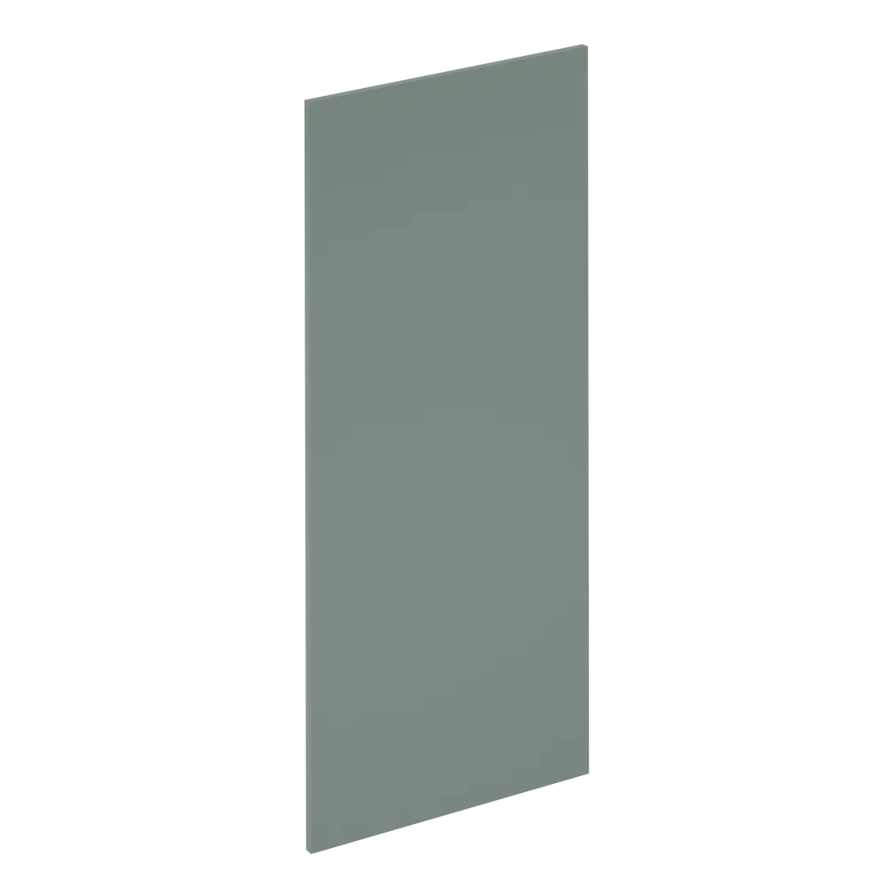 DELINIA ID Фасад кухонный София грин - матовый зеленый для современной кухни 85183196 STLM-0059575 - Вид №1
