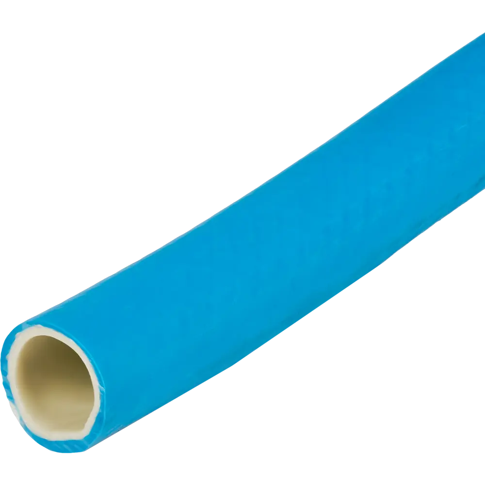 Шланг для полива СТРОЙМАШ Армированный 3/4" 20 м Термоэластопласт (ТЭП) STLM-2130266 - Вид №1