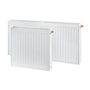 92005935 Радиатор панельный Lemax Compact 21 300x1000 мм боковое подключние сталь белый STLM-1324833