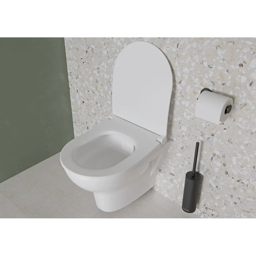 Комплект инсталляция с унитазом Vitra Stern 9016B003-7202 STLM-2020234 - Вид №7