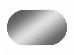 90772662 Зеркало для ванной AM-Tor-1200-700-DS-F с подсветкой 120х70см TORINO STLM-0376515 ART & MAX