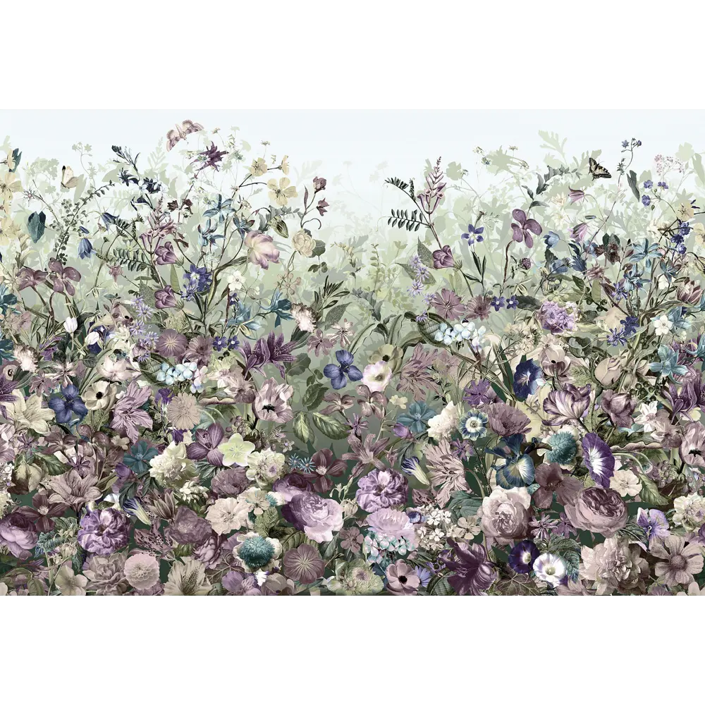 Фотопанно флизелиновое «Botanica» 368х248 см 17832217 STLM-2038443 Komar 