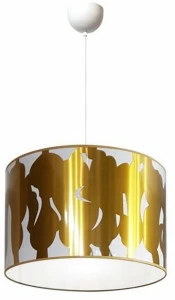 Valaisin Grönlund Подвесной светильник из ткани Funkalla 142450-51