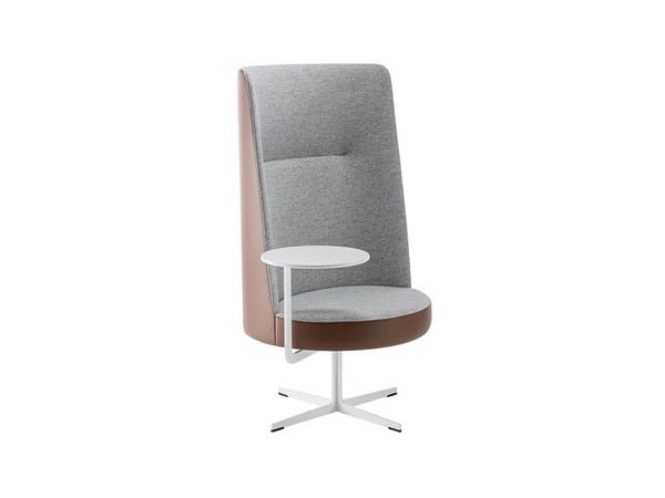 Тканевое кресло с журнальным столиком Brunner banc ARCH-00004511 - Вид №2