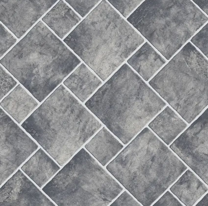 Нескользящий виниловый пол с эффектом камня BEAUFLOR Turbo ARCH-00022948 - Вид №1