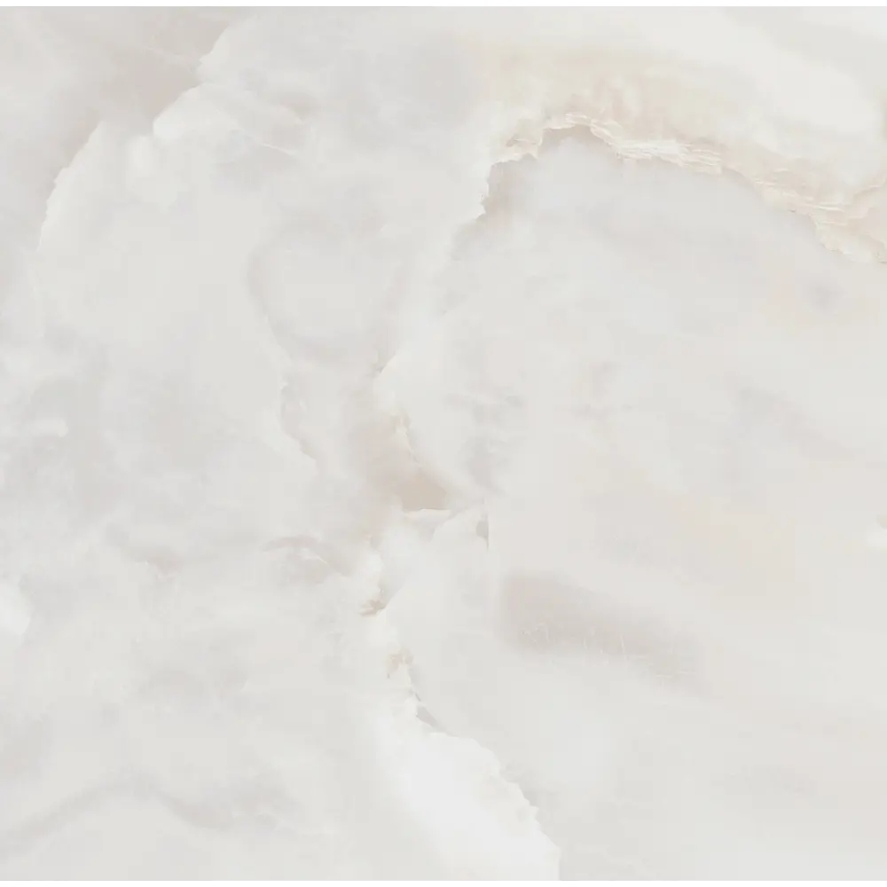 Керамогранит Arcadia Ceramica Onice Pearl - перламутровый мрамор 60×60 см 89396425 STLM-1579158 - Вид №1