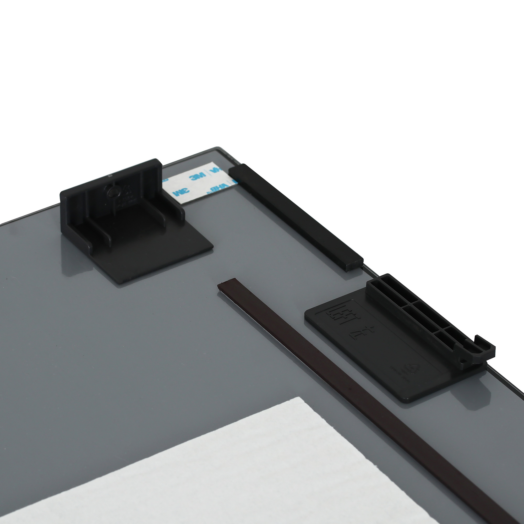 9155914 Панель для холодильника Eigen Stark-RF05 черный STDN-0027105 - Вид №5