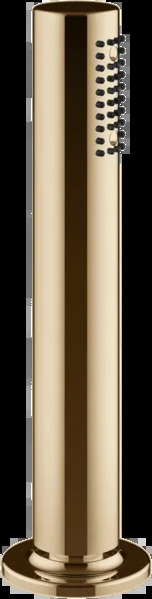 Душевой набор 58137 735 Gessi Inciso ТЕПЛАЯ БРОНЗА PVD