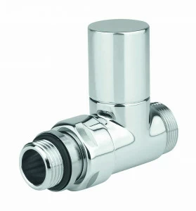 Carlo Poletti V30510J Угловой кран для железной трубы.
