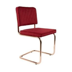 Стул Diamond красный