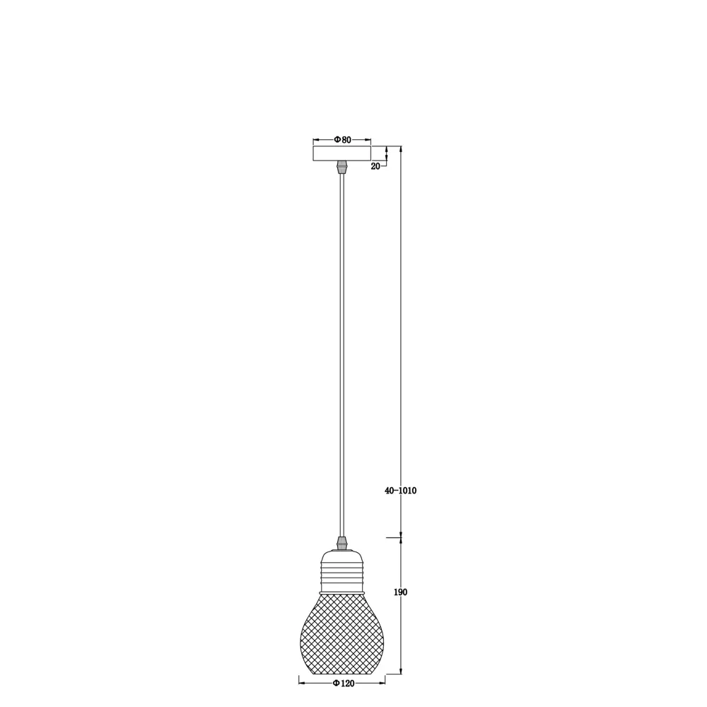Подвесной светильник Freya FR4011PL-01BBS в стиле лофт с медным плафоном 89168218 STLM-0912732 - Вид №12