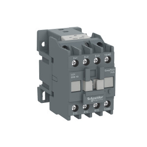 LC1E0901U5 Контактор TVS 3P 9А 400/240В AC Schneider Electric EasyPact