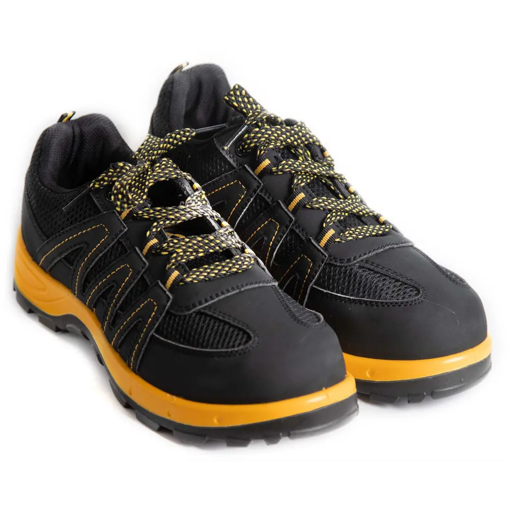 Рабочие полуботинки Dowell D82090 - защита и комфорт на производстве 89356982 STLM-0840012