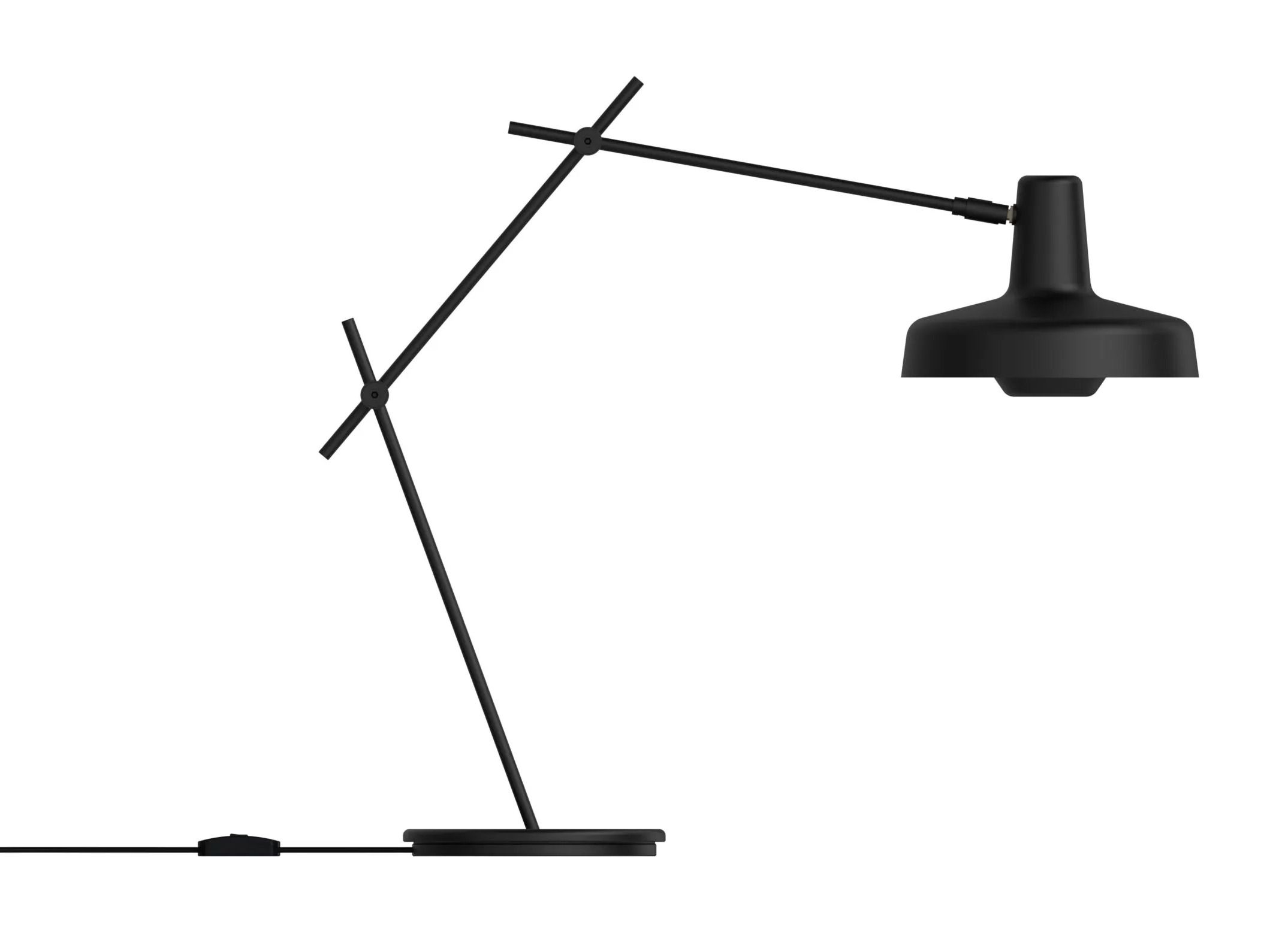 Регулируемая настольная лампа Grupa Arigato ARCH-00029859 - Вид №16